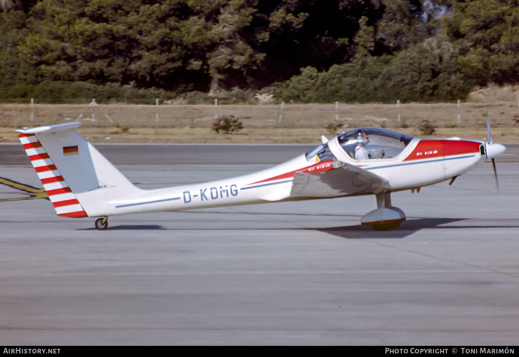 Aircraft Photo of D-KDMG | Grob G-109 | AirHistory.net #347405