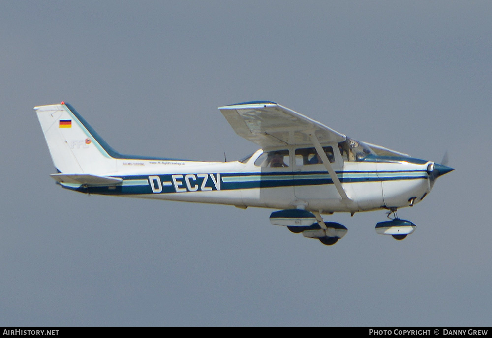Aircraft Photo of D-ECZV | Reims F172M Skyhawk | AirHistory.net #347454