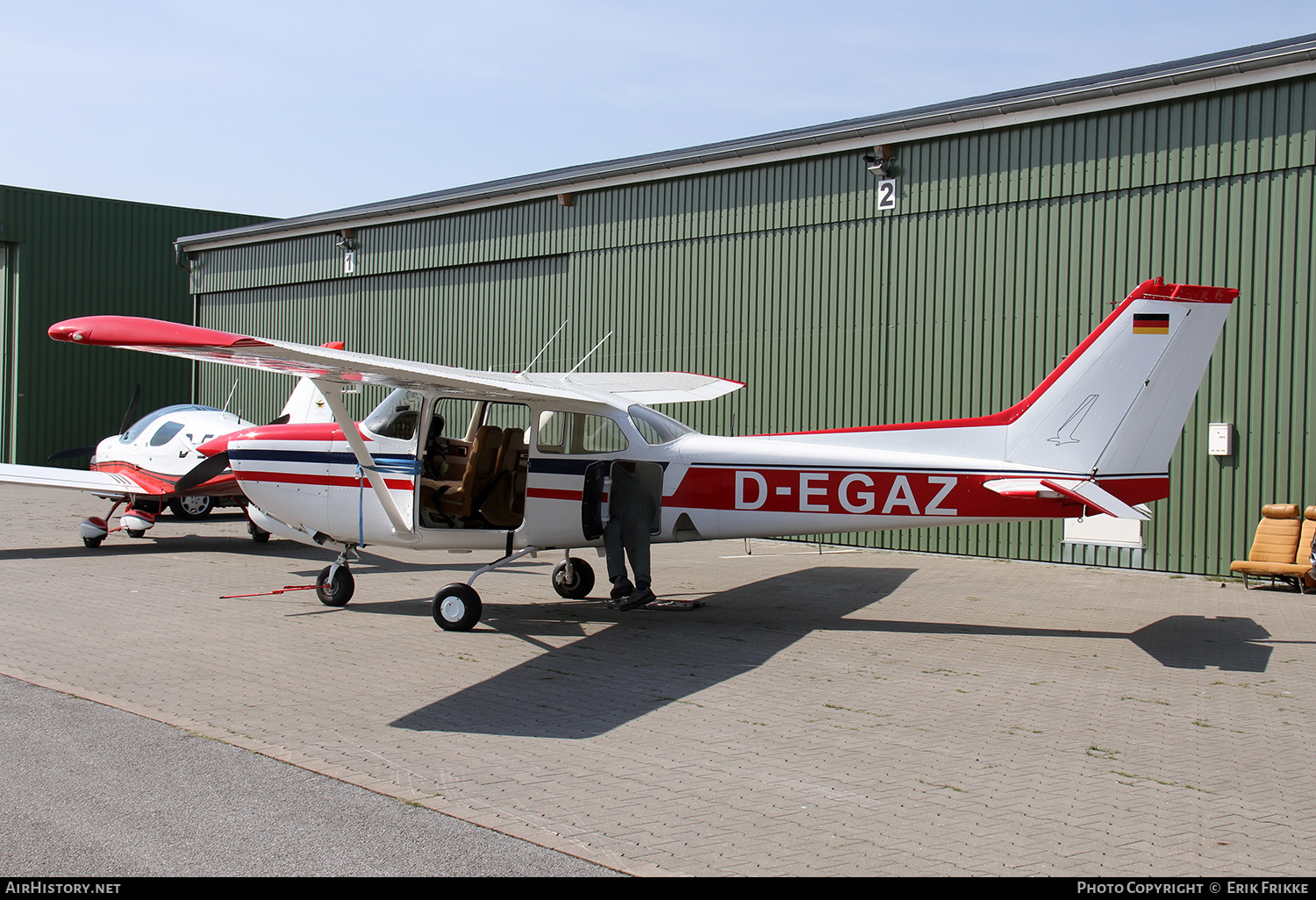 Aircraft Photo of D-EGAZ | Cessna 172RG Cutlass RG | AirHistory.net #347489