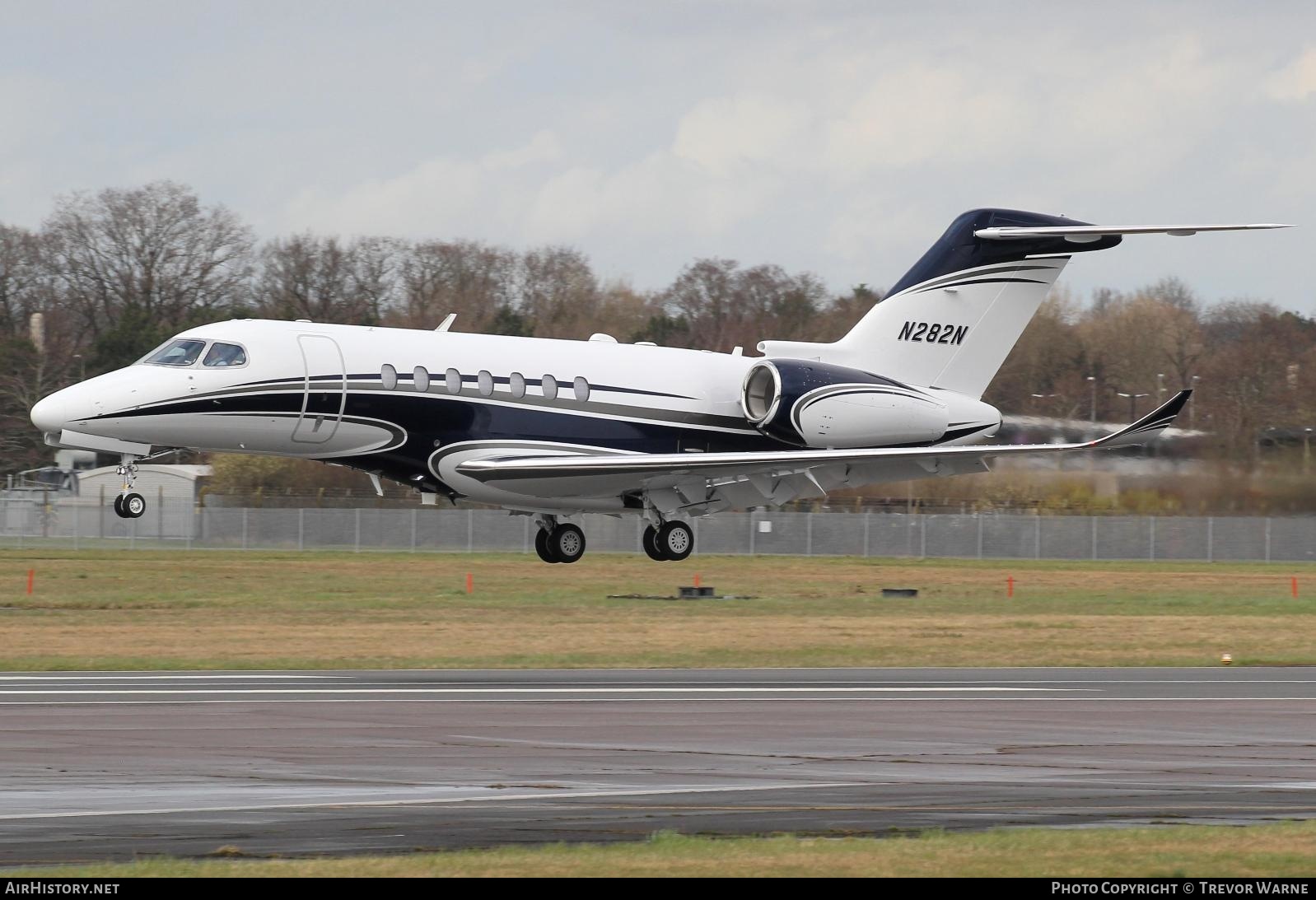 Aircraft Photo of N282N | Cessna 700 Citation Longitude | AirHistory.net #347518