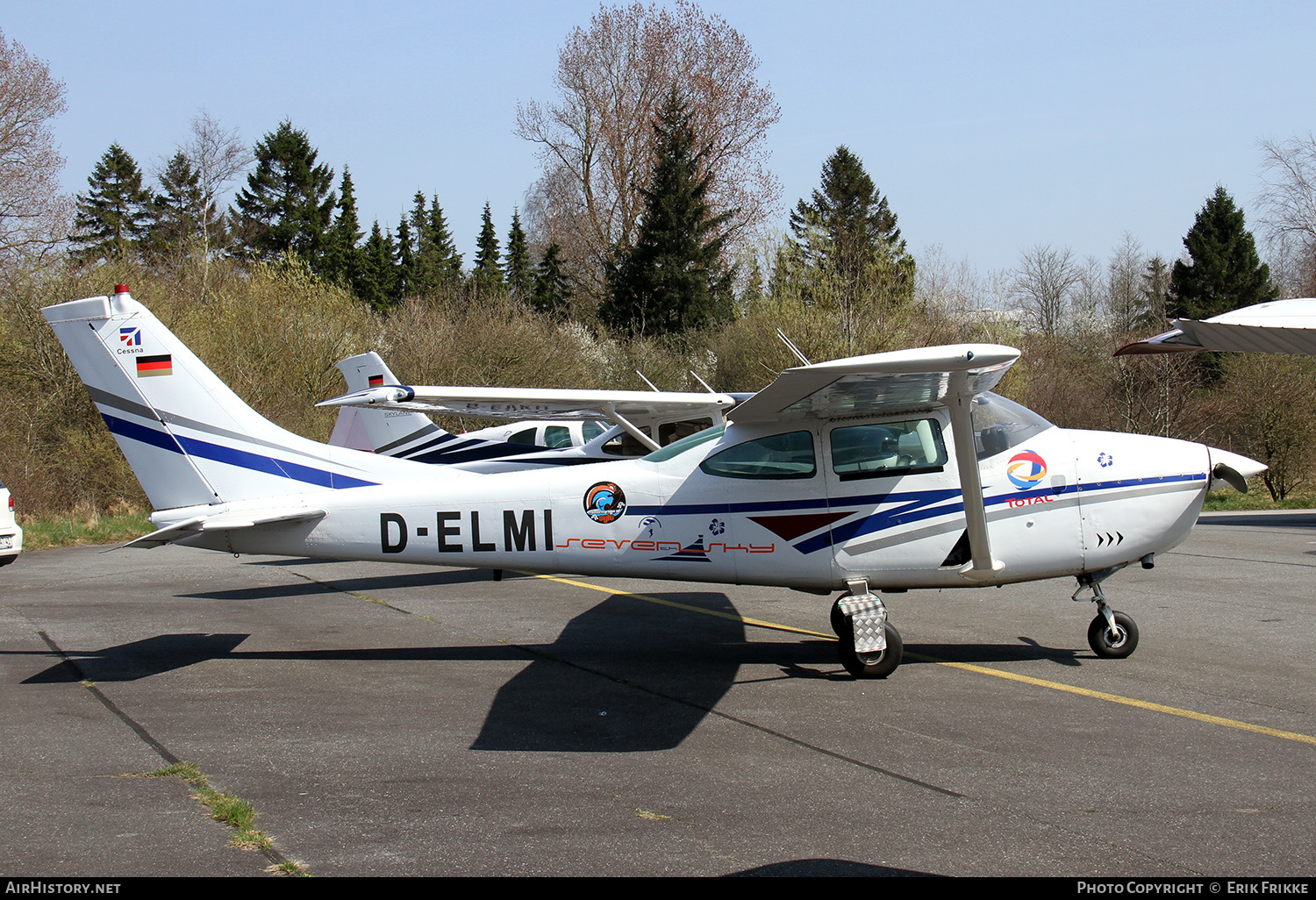 Aircraft Photo of D-ELMI | Cessna 182J Skylane | AirHistory.net #347520