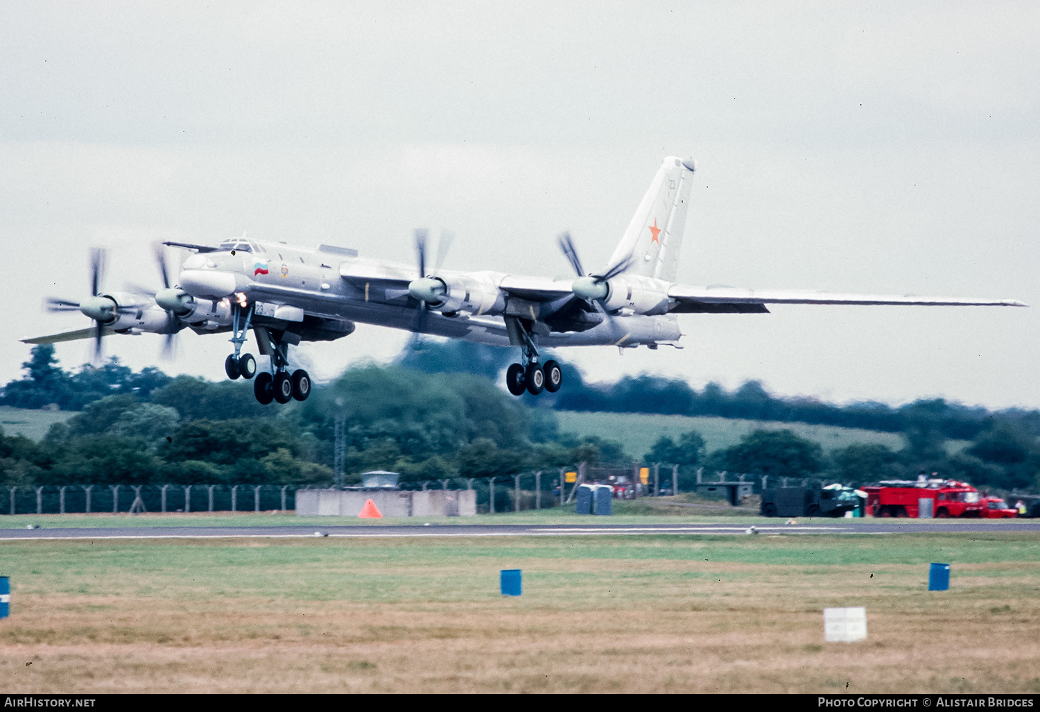 Aircraft Photo of 20 black | Tupolev Tu-95MS | Russia - Air Force | AirHistory.net #347527