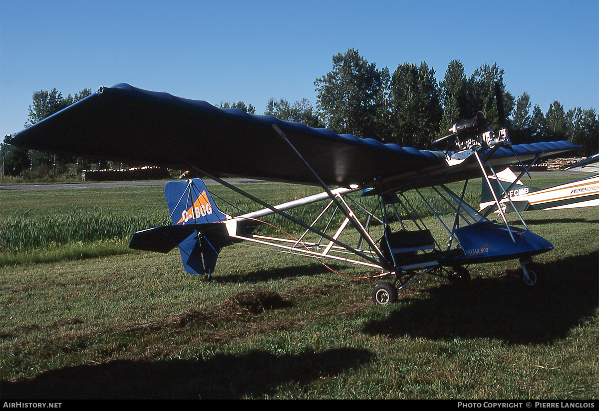 Aircraft Photo of C-IBGG | Morin Saphyr | AirHistory.net #347535