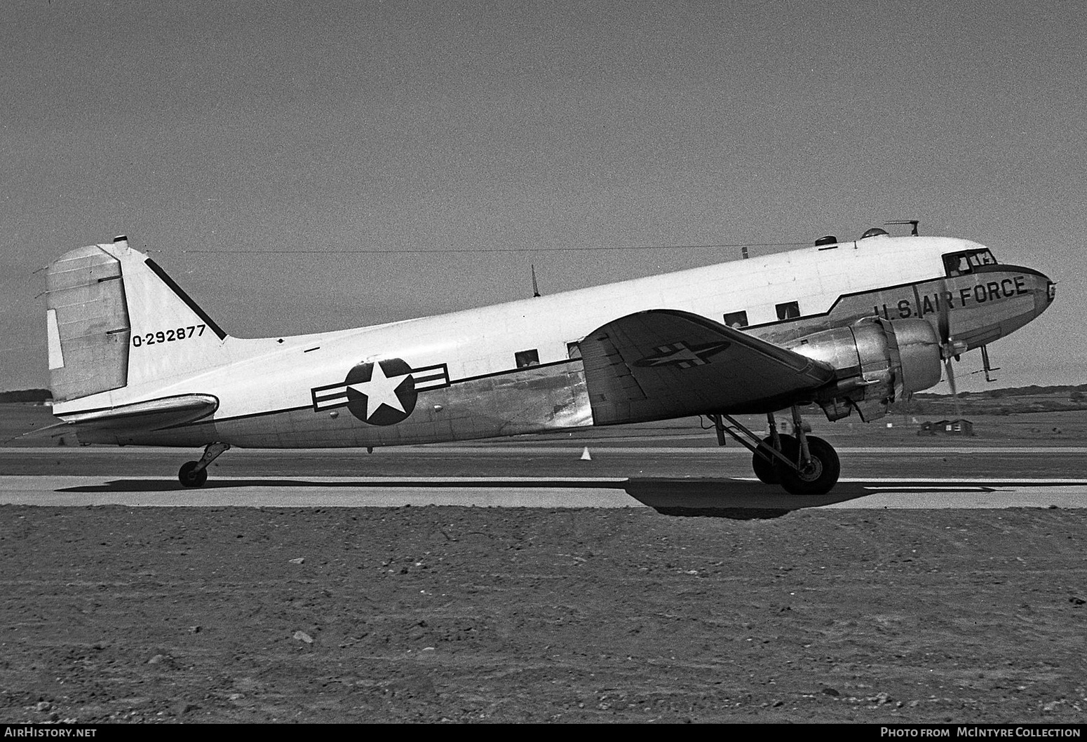 Aircraft Photo of 42-92877 / 0-292877 | Douglas C-47A Skytrain | USA - Air Force | AirHistory.net #347536