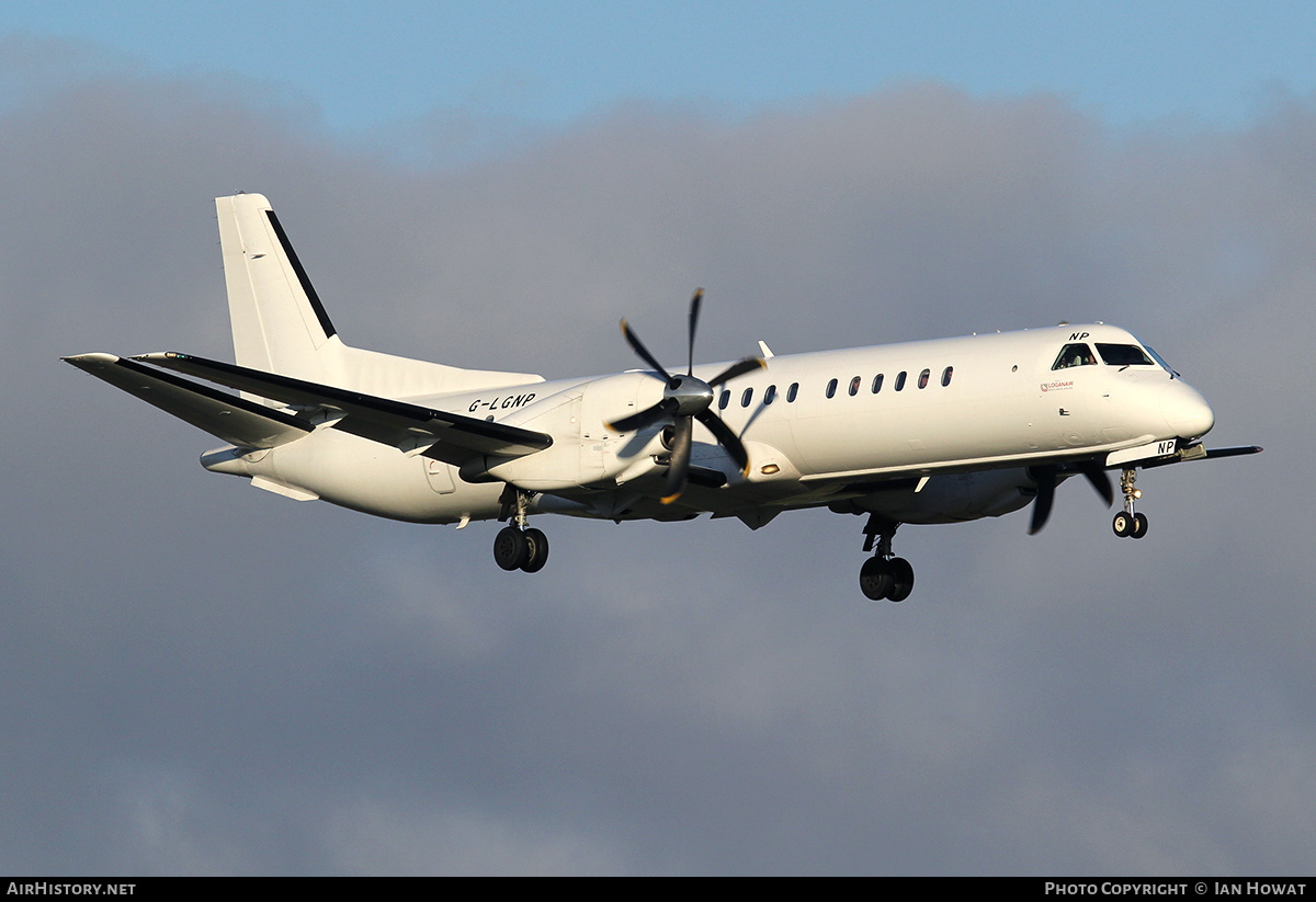 Aircraft Photo of G-LGNP | Saab 2000 | Loganair | AirHistory.net #347539