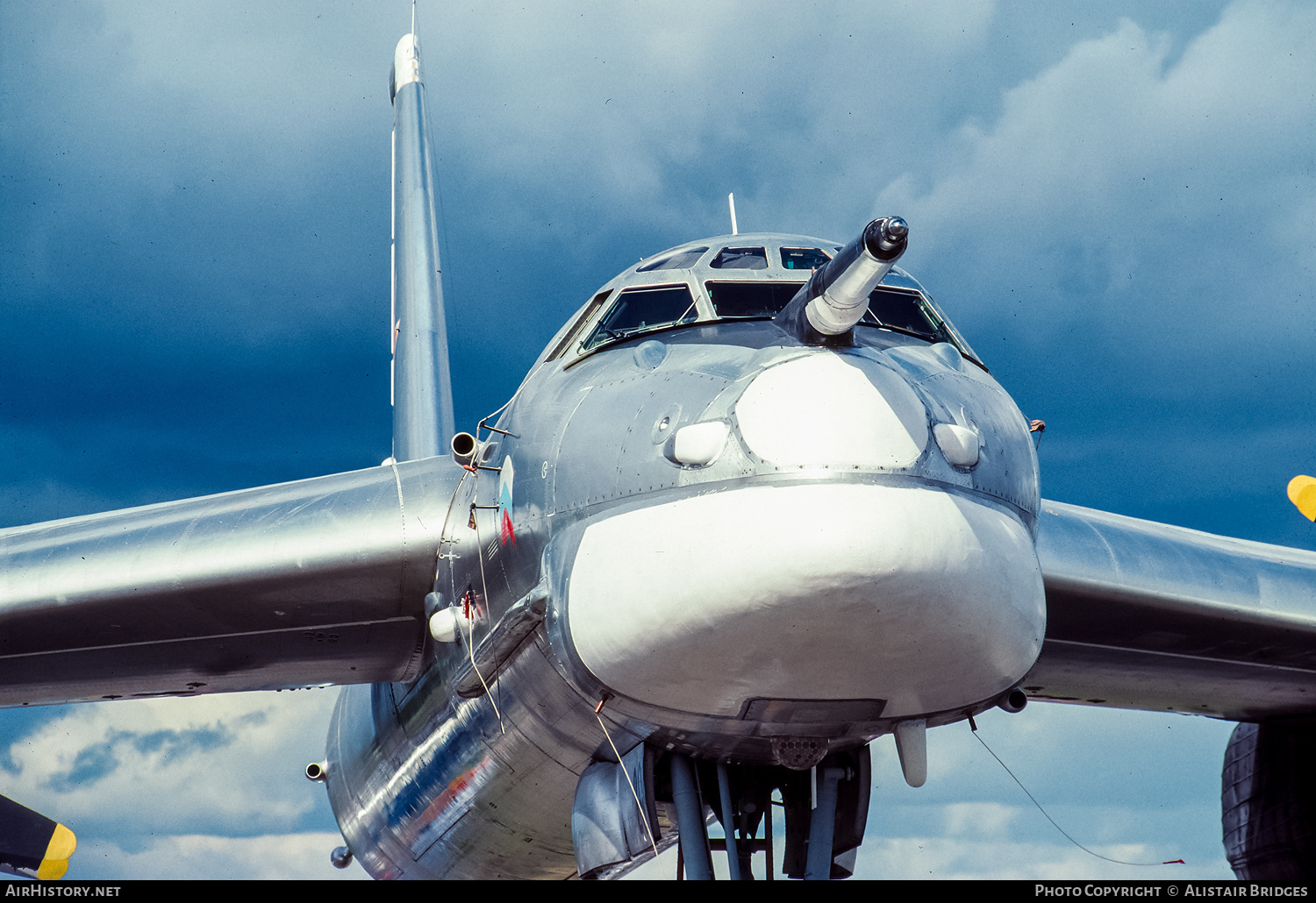 Aircraft Photo of 20 black | Tupolev Tu-95MS | Russia - Air Force | AirHistory.net #347561