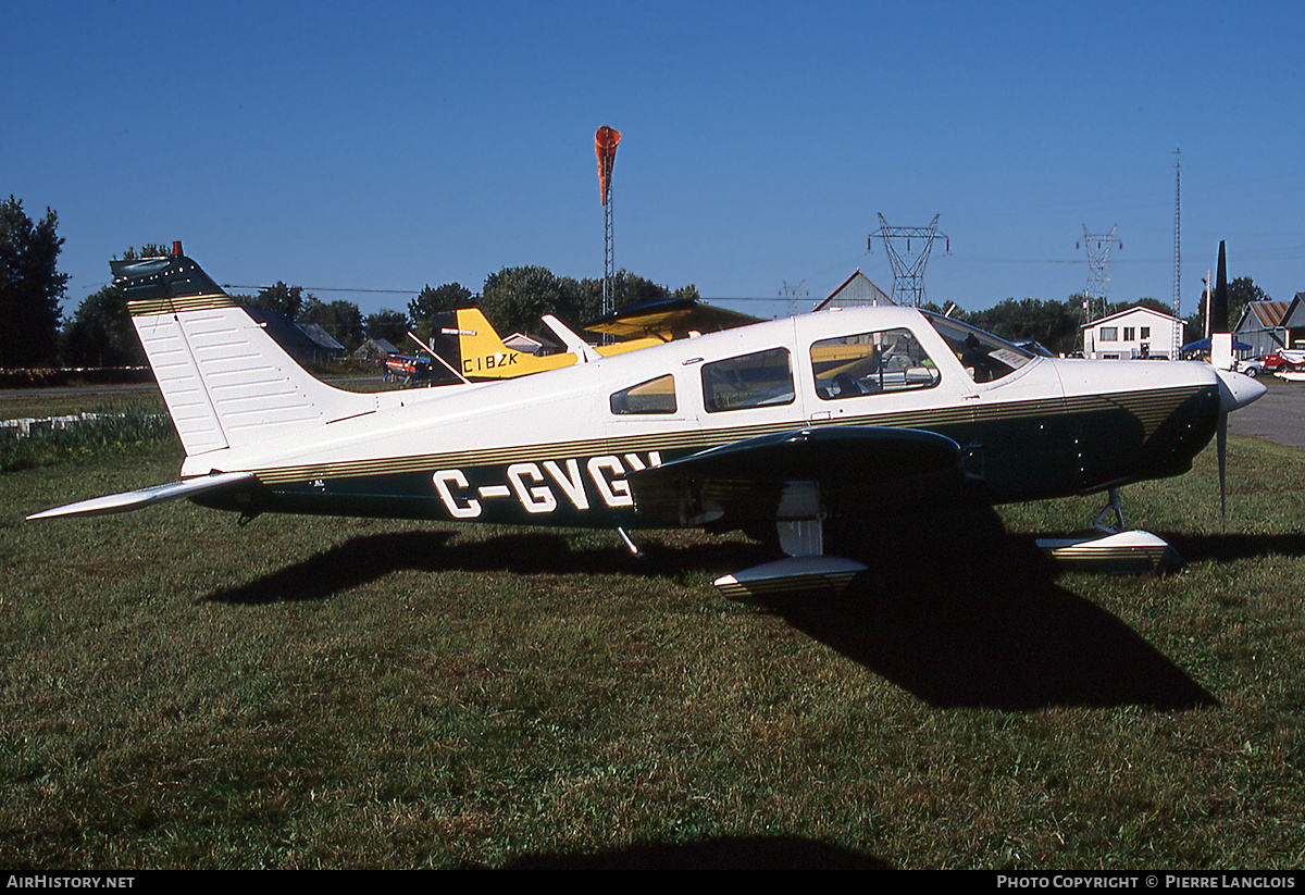 Aircraft Photo of C-GVGV | Piper PA-28-151 Cherokee Warrior | AirHistory.net #347610