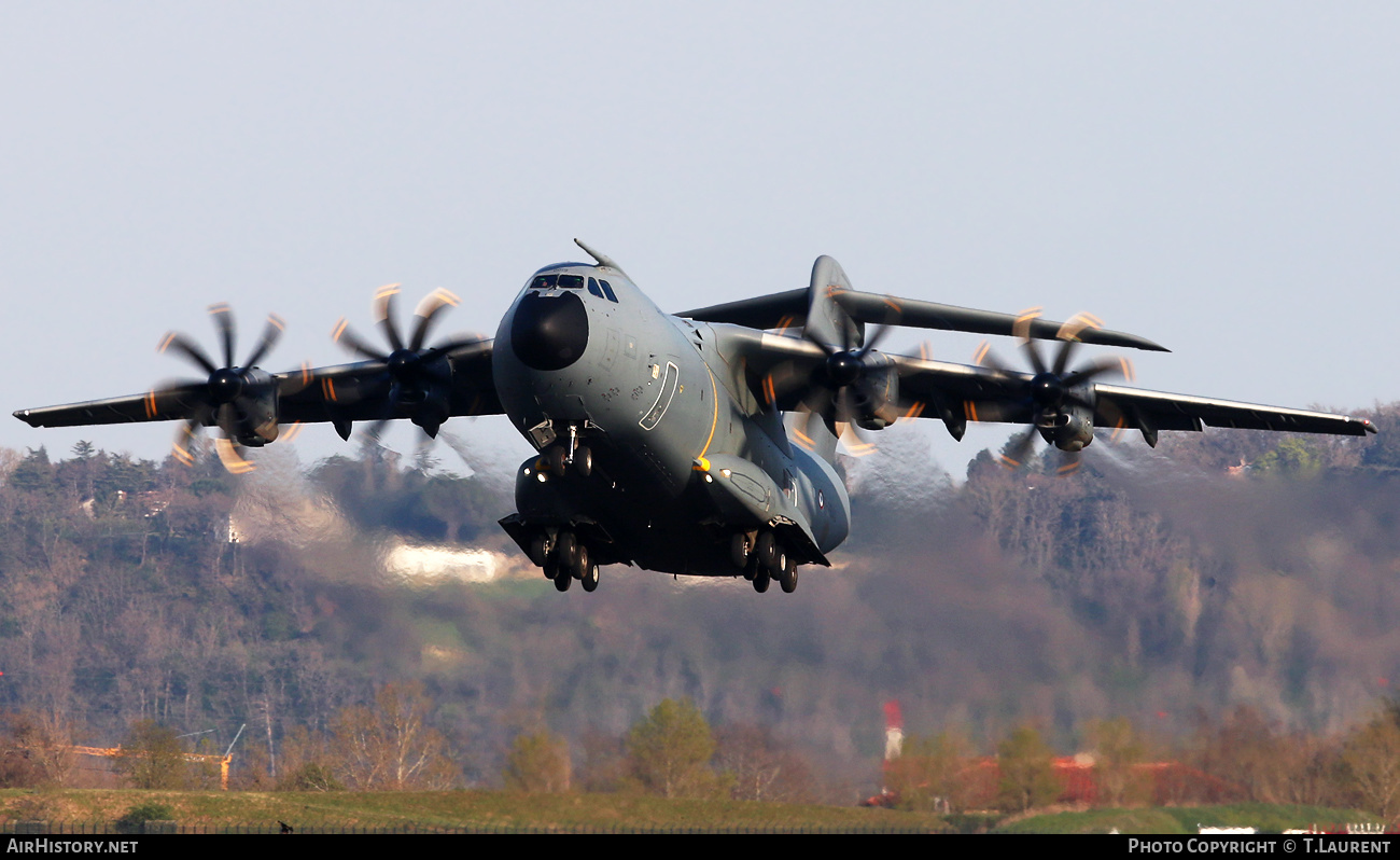 Aircraft Photo of 0019 | Airbus A400M Atlas | France - Air Force | AirHistory.net #347625