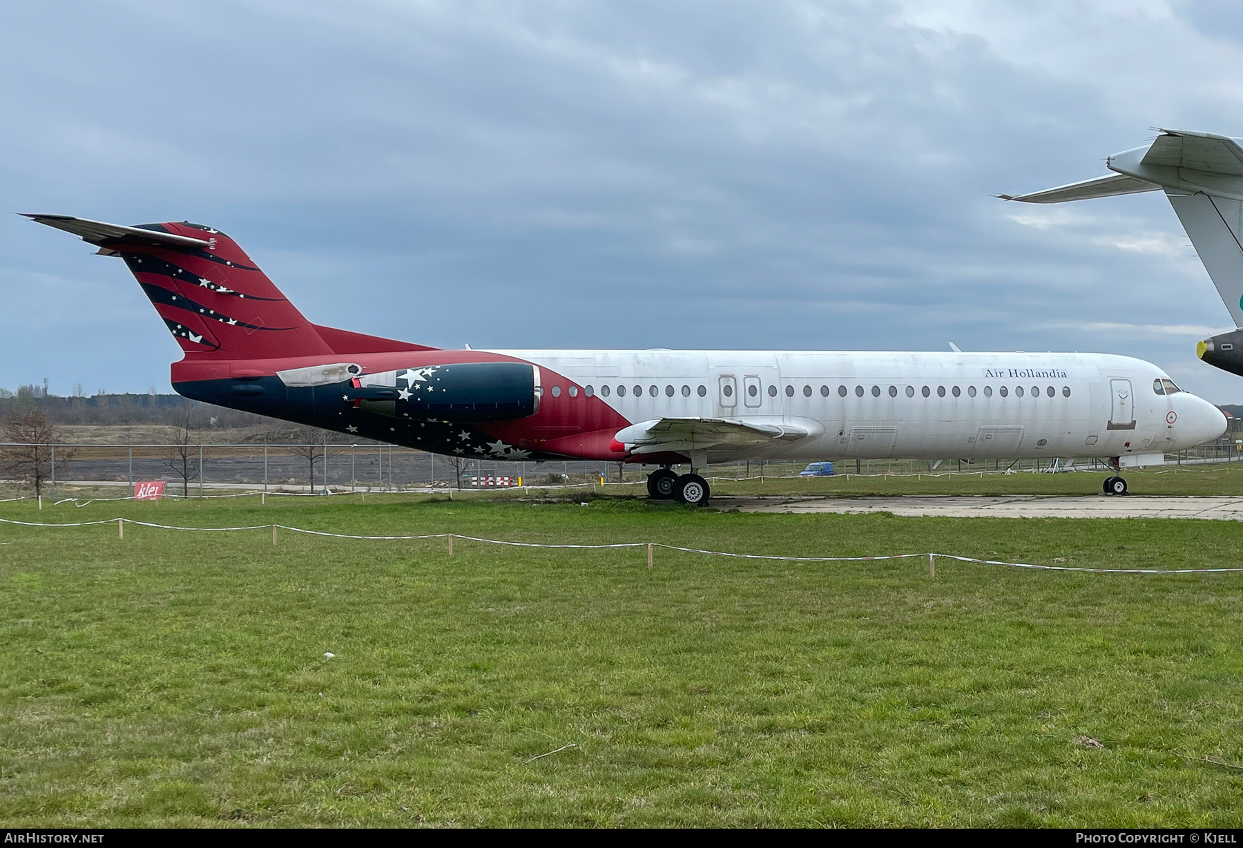 Aircraft Photo of PH-ABW | Fokker 100 (F28-0100) | Air Hollandia | AirHistory.net #347629