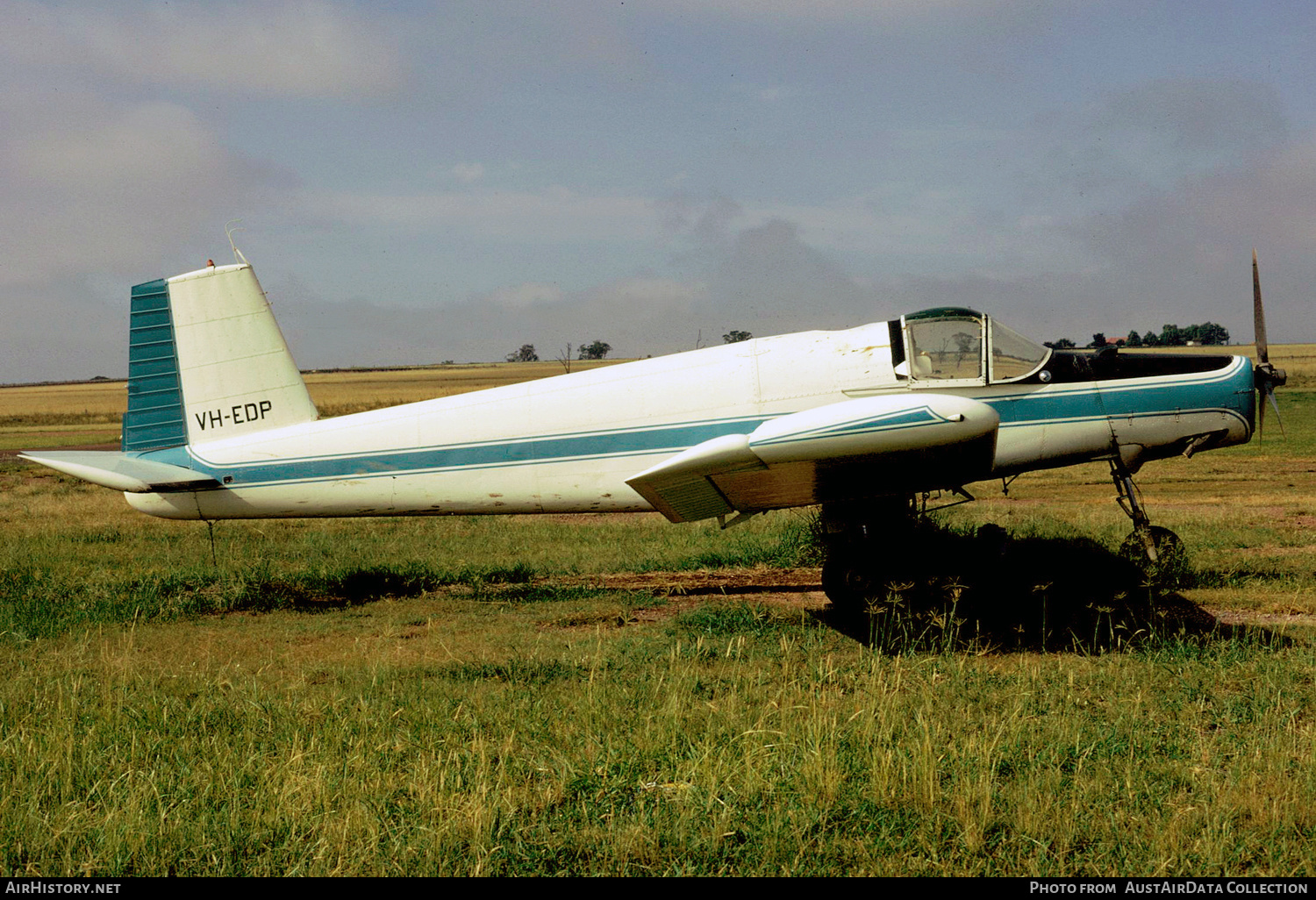 Aircraft Photo of VH-EDP | Fletcher FU-24 A4 | AirHistory.net #347635