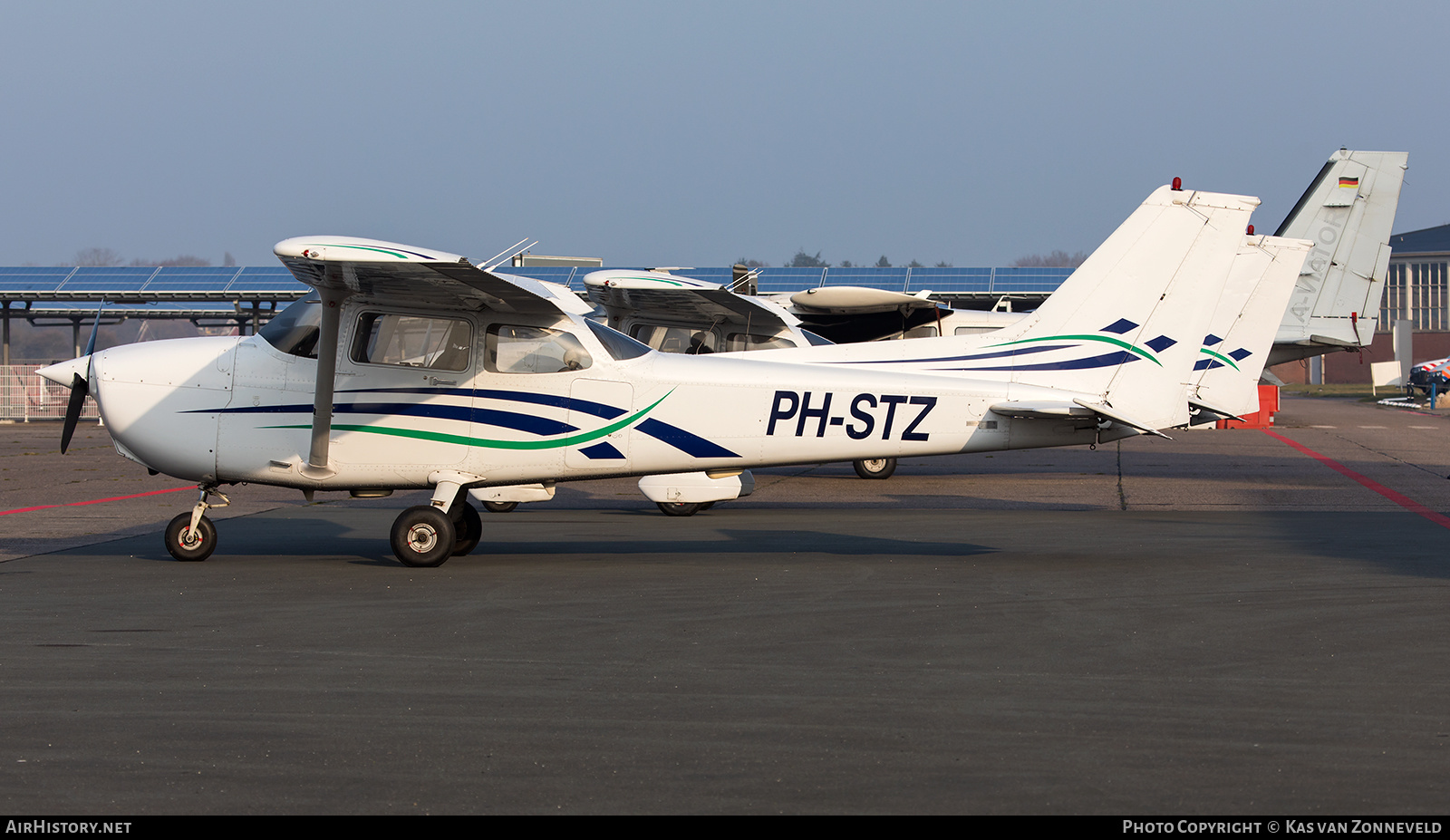 Aircraft Photo of PH-STZ | Cessna 172R Skyhawk | AirHistory.net #347747