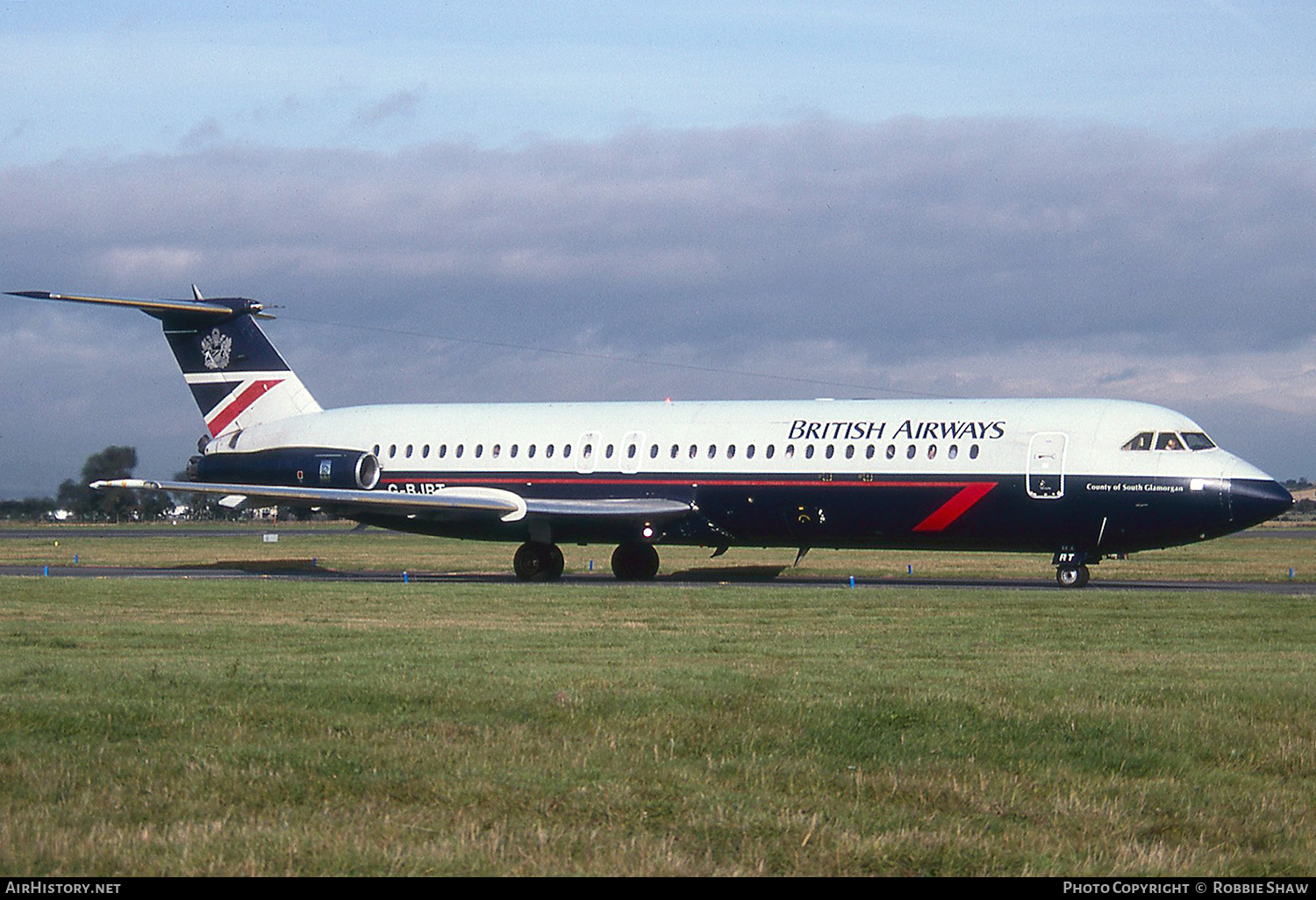 Aircraft Photo of G-BJRT | BAC 111-528FL One-Eleven | British Airways | AirHistory.net #347780
