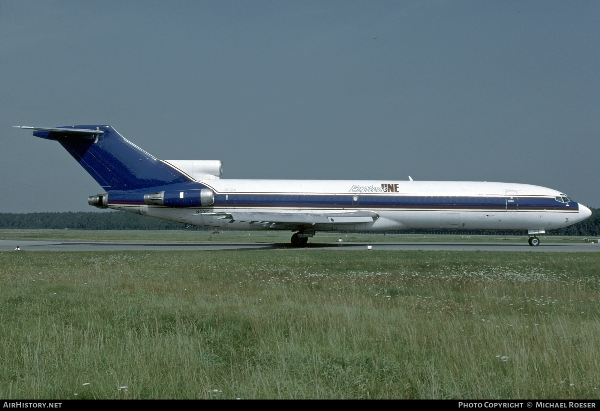 Aircraft Photo of N6815 | Boeing 727-223(F) | Express One International | AirHistory.net #347791