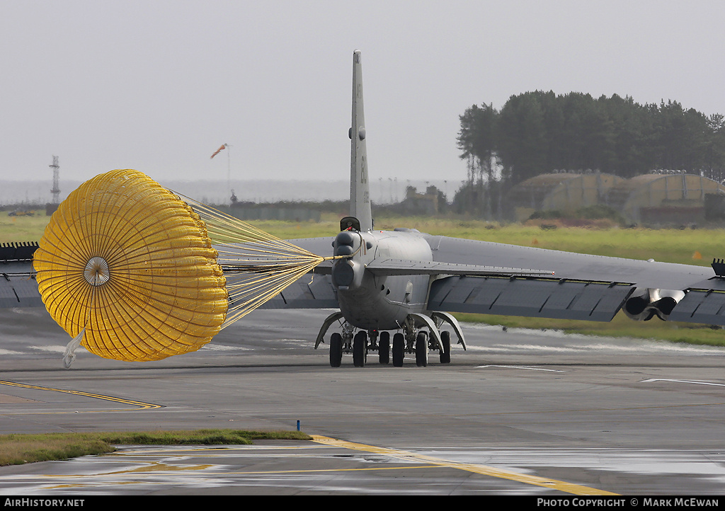 Aircraft Photo of 61-0032 / BD | Boeing B-52H Stratofortress | USA - Air Force | AirHistory.net #347805