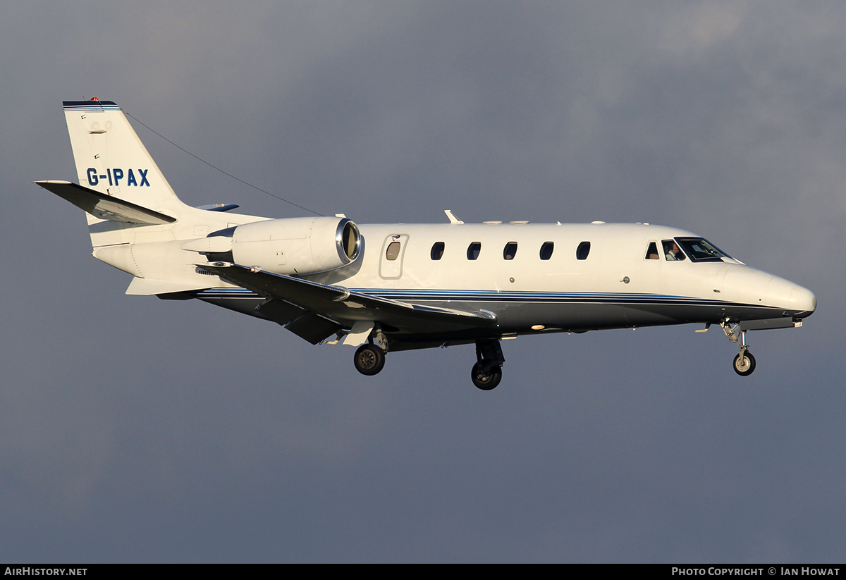 Aircraft Photo of G-IPAX | Cessna 560XL Citation Excel | AirHistory.net #347819