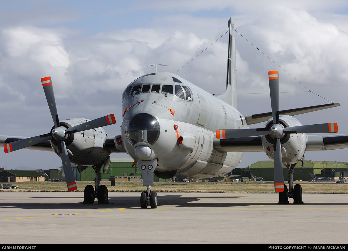 Aircraft Photo of 5 | Dassault ATL-2 Atlantique 2 | France - Navy | AirHistory.net #347834