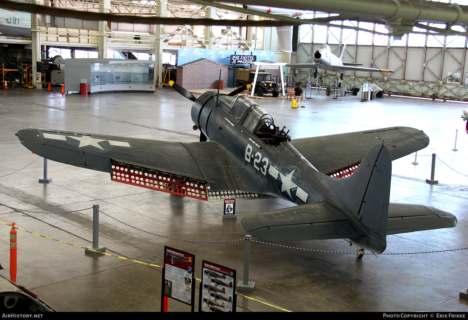 Aircraft Photo of 36177 | Douglas SBD-5 Dauntless | USA - Navy | AirHistory.net #347837