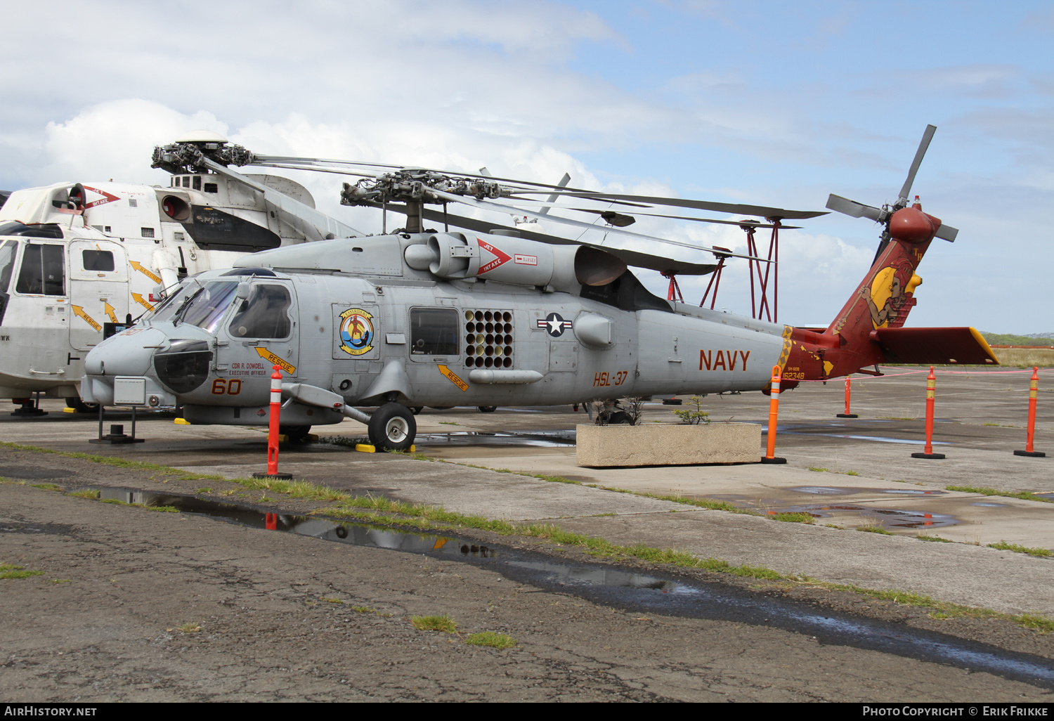 Aircraft Photo of 162348 | Sikorsky SH-60B Seahawk (S-70B-1) | USA - Navy | AirHistory.net #347872