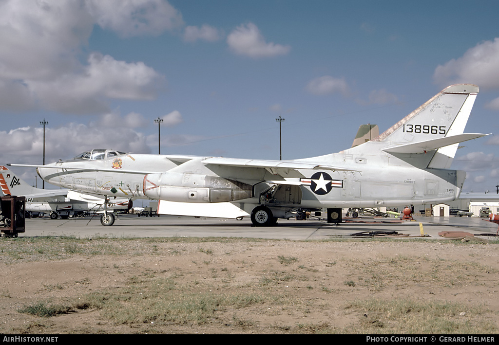 Aircraft Photo of 138965 | Douglas KA-3B Skywarrior | USA - Navy | AirHistory.net #347879