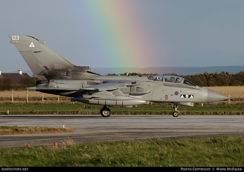Aircraft Photo of ZG713 | Panavia Tornado GR4 | UK - Air Force | AirHistory.net #347937