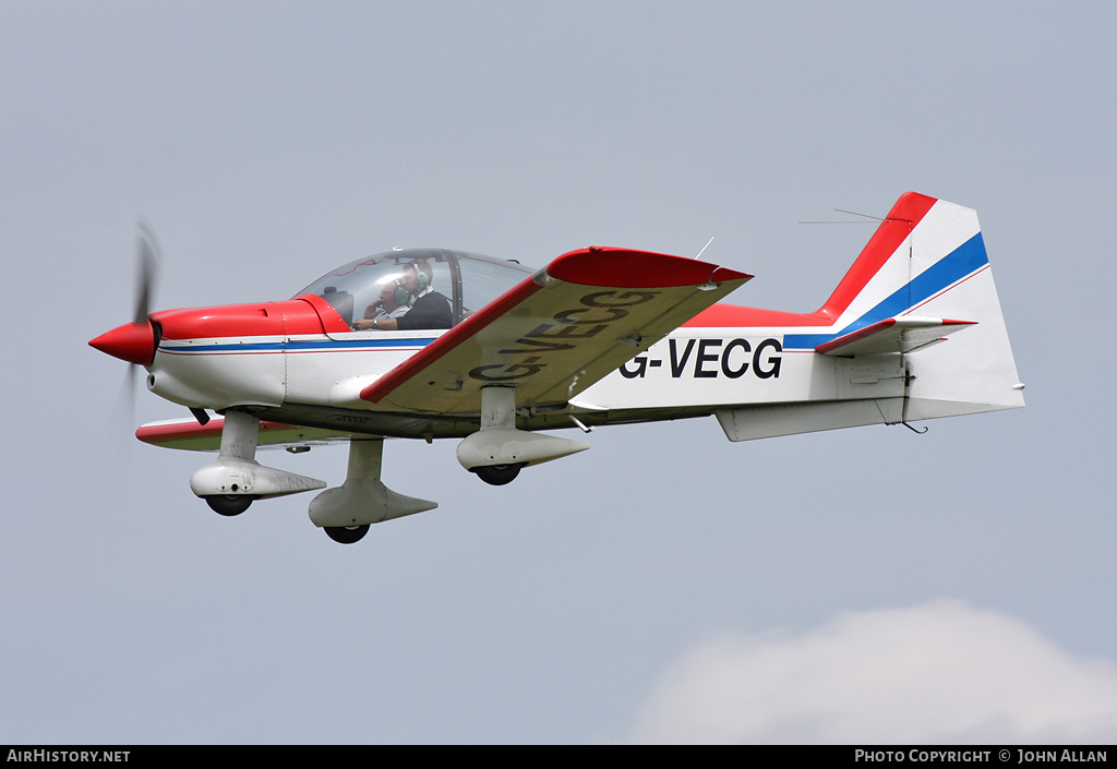 Aircraft Photo of G-VECG | Robin R-2160I | AirHistory.net #347971