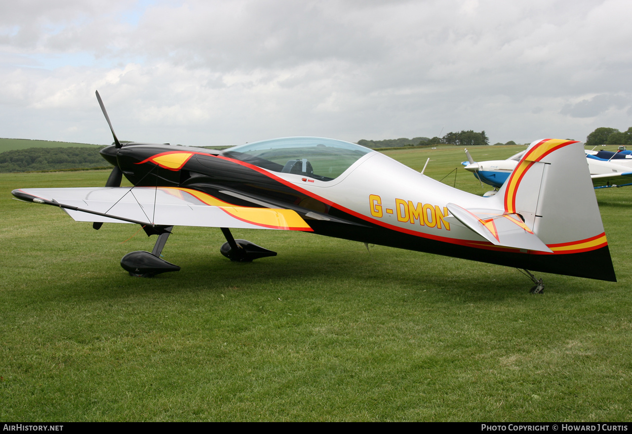 Aircraft Photo of G-DMON | XtremeAir XA-42 Sbach 342 | AirHistory.net #347989