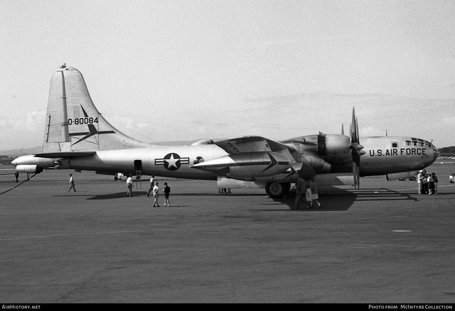 Aircraft Photo of 48-084 / 0-80084 | Boeing KB-50J Superfortress | USA - Air Force | AirHistory.net #347999
