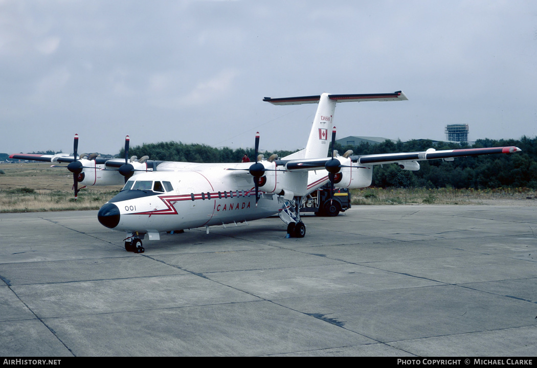 Aircraft Photo of 132001 | De Havilland Canada CC-132 Dash 7 | Canada - Air Force | AirHistory.net #348011