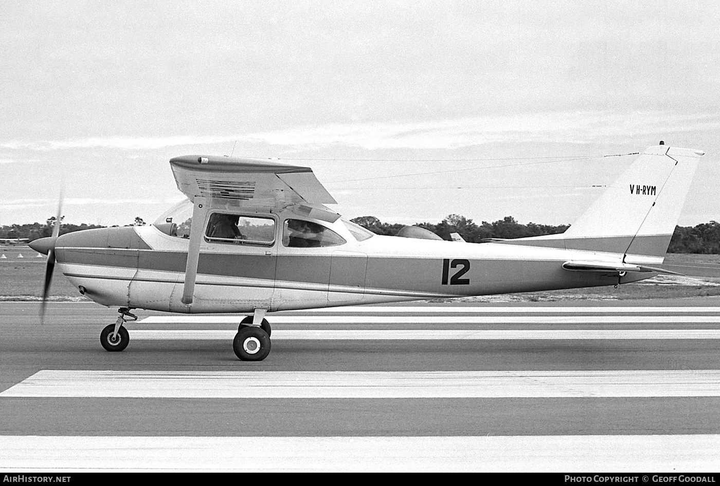 Aircraft Photo of VH-RYM | Cessna 172D Skyhawk | AirHistory.net #348027