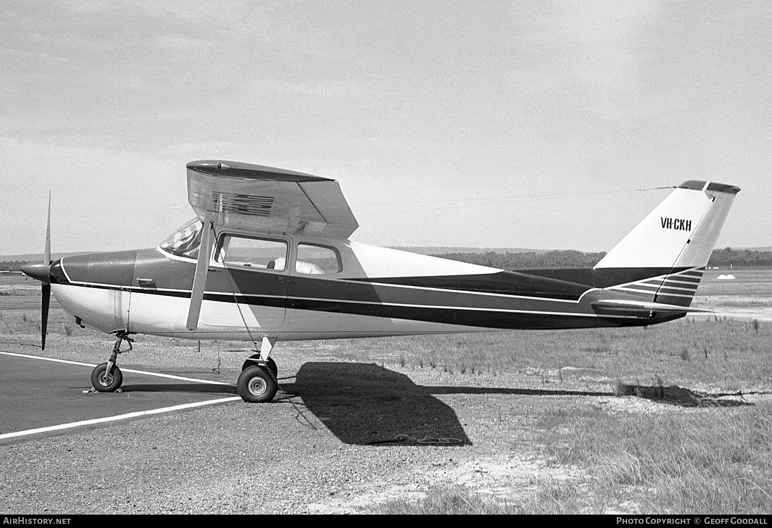 Aircraft Photo of VH-CKH | Cessna 172A | AirHistory.net #348028