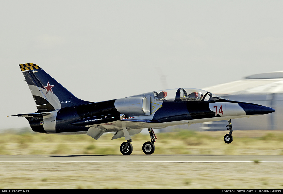 Aircraft Photo of N63XX | Aero L-39C Albatros | AirHistory.net #348032