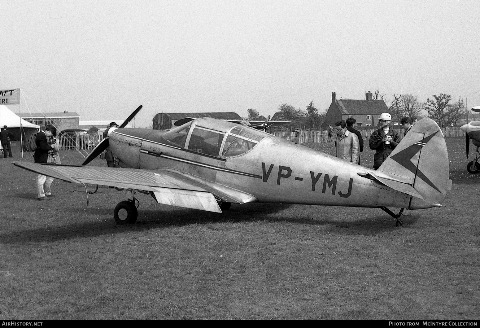 Aircraft Photo of VP-YMJ | Globe GC-1B Swift | AirHistory.net #348045