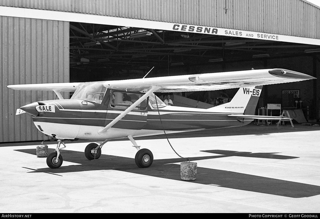 Aircraft Photo of VH-EIS | Cessna 150K | AirHistory.net #348053