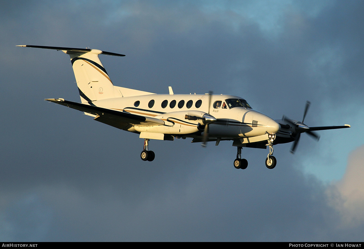 Aircraft Photo of G-PCOP | Raytheon B200 King Air | AirHistory.net #348129