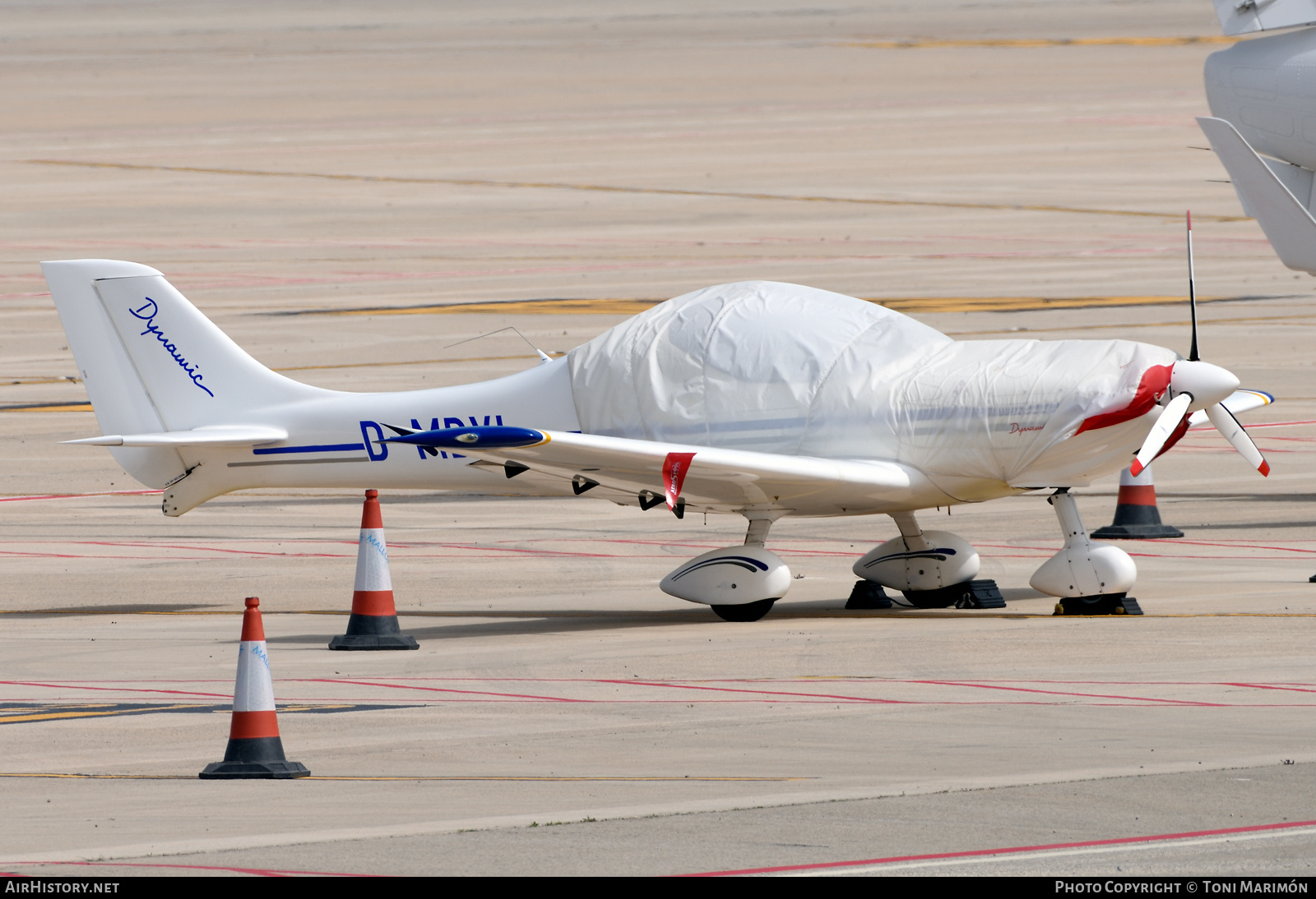 Aircraft Photo of D-MDYL | Aerospool WT-9 Dynamic | AirHistory.net #348232