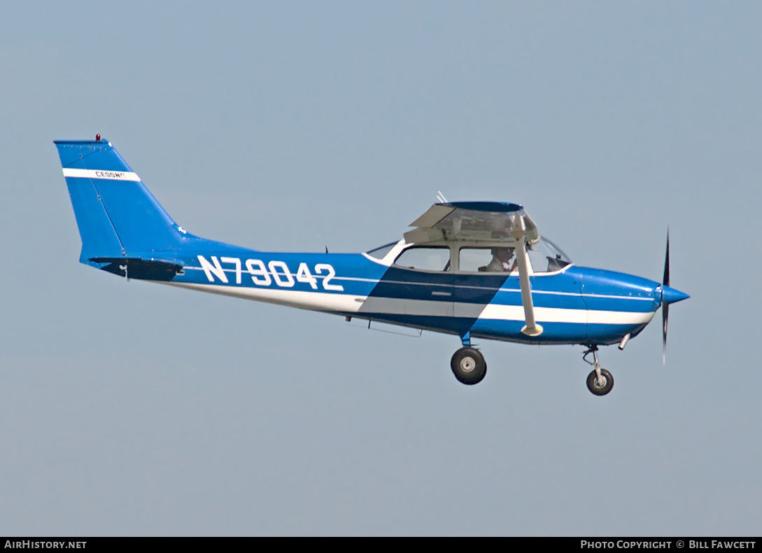 Aircraft Photo of N79042 | Cessna 172K | AirHistory.net #348263