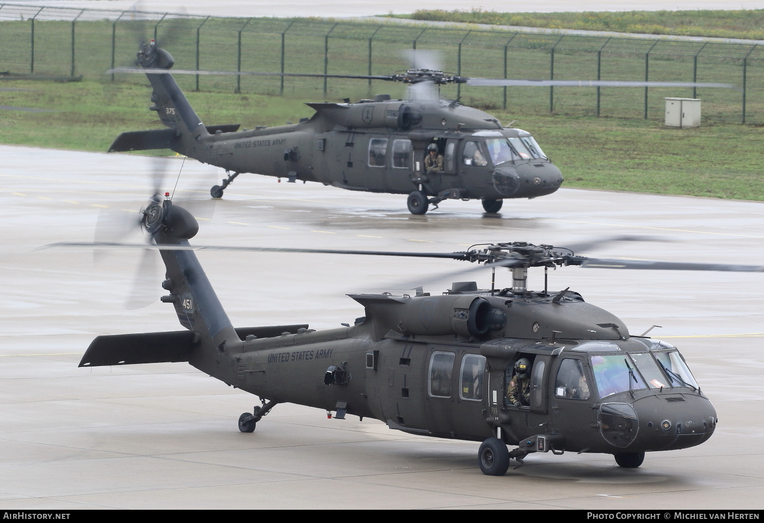 Aircraft Photo of 12-20451 / 20451 | Sikorsky UH-60M Black Hawk (S-70A) | USA - Army | AirHistory.net #348298
