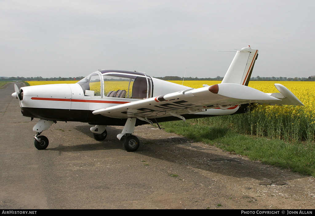 Aircraft Photo of G-BJDF | Socata MS-880B Rallye Club | AirHistory.net #348314