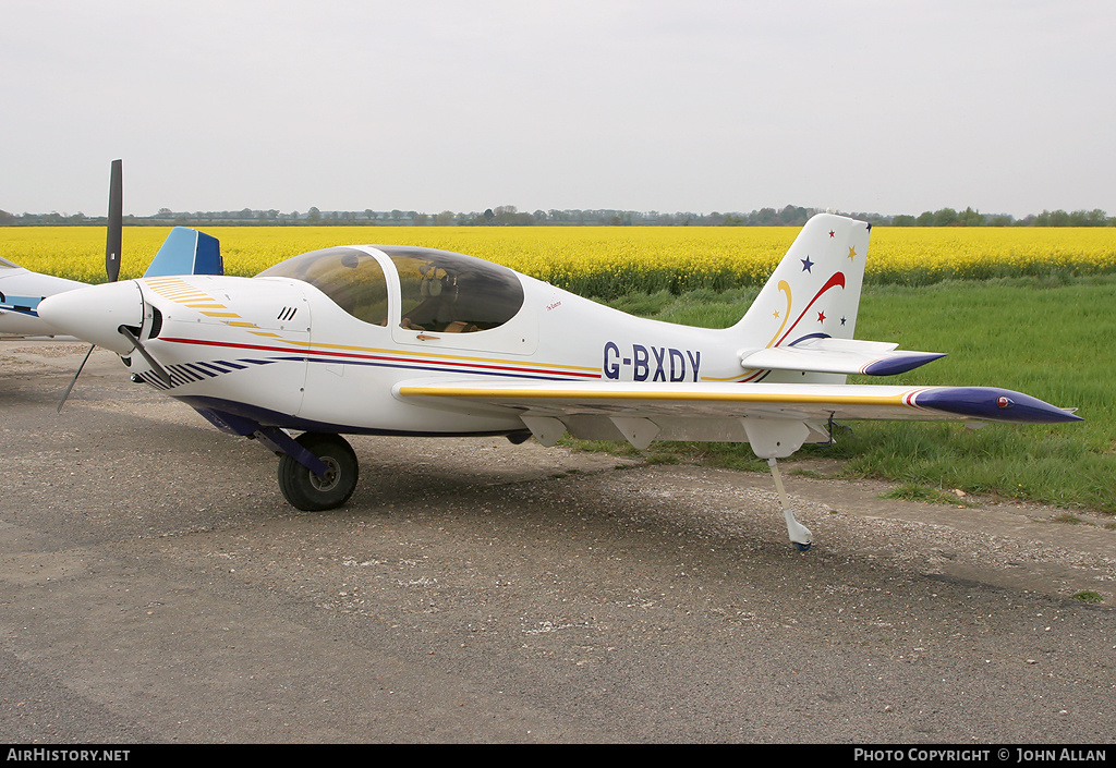 Aircraft Photo of G-BXDY | Europa Aircraft Europa | AirHistory.net #348319
