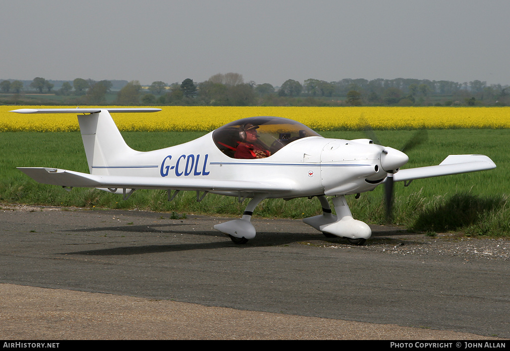 Aircraft Photo of G-CDLL | DynAero MCR-01 Banbi | AirHistory.net #348326