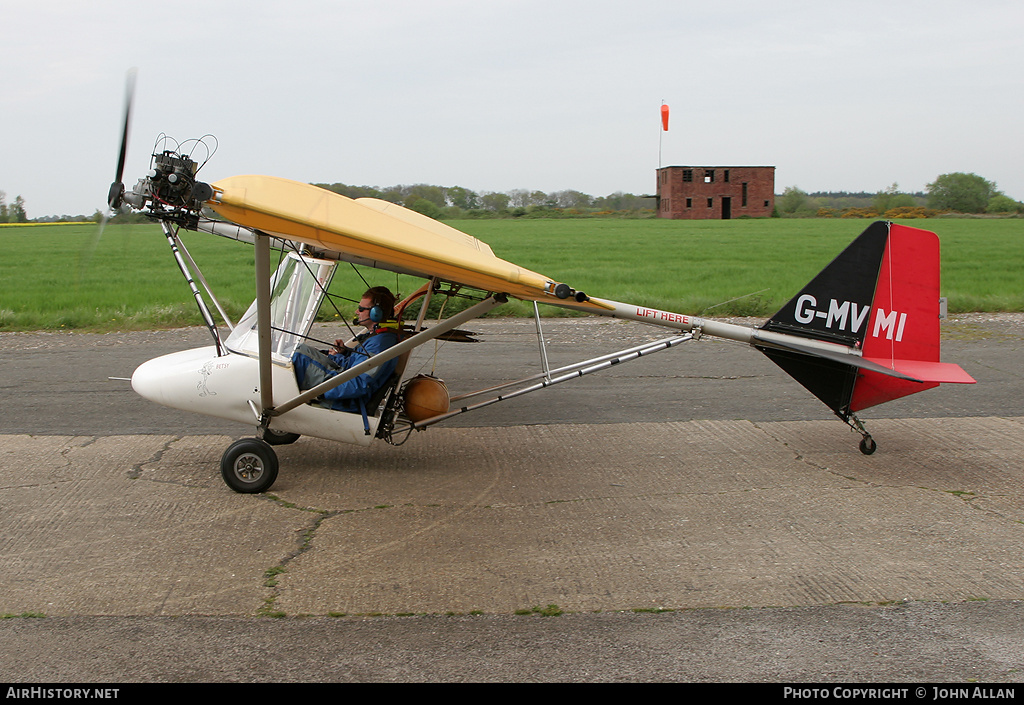 Aircraft Photo of G-MVMI | Thruster TST MK1 | AirHistory.net #348330