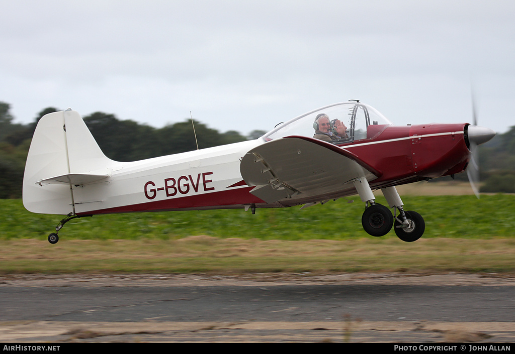 Aircraft Photo of G-BGVE | Scintex CP1310-C3 Super Emeraude | AirHistory.net #348350