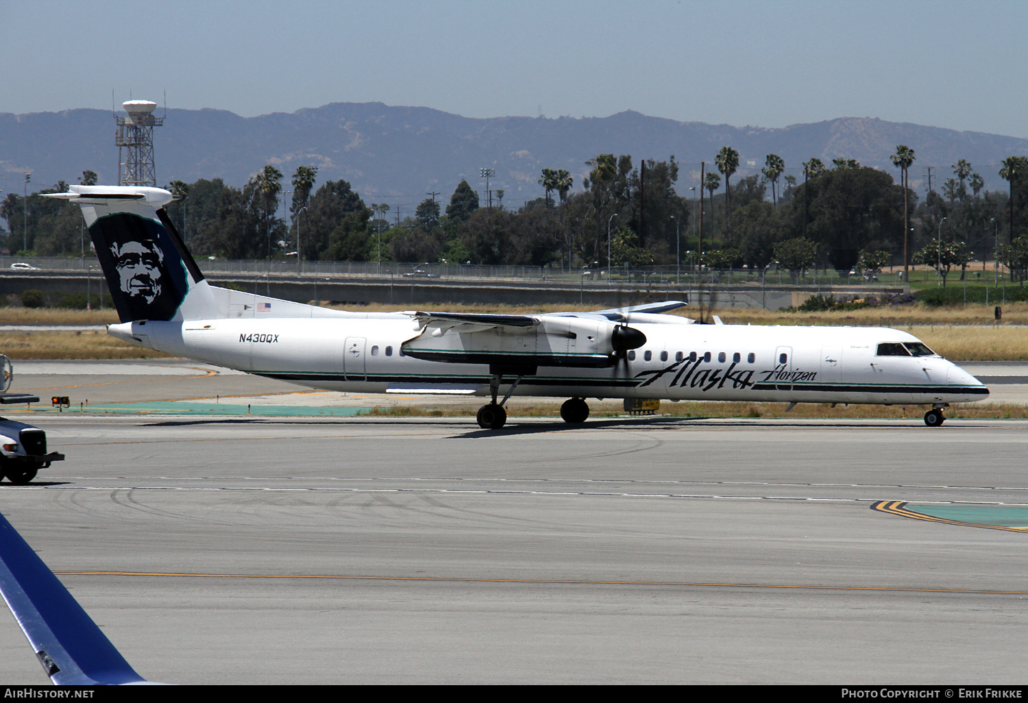 Aircraft Photo of N430QX | Bombardier DHC-8-402 Dash 8 | Alaska Airlines | AirHistory.net #348352