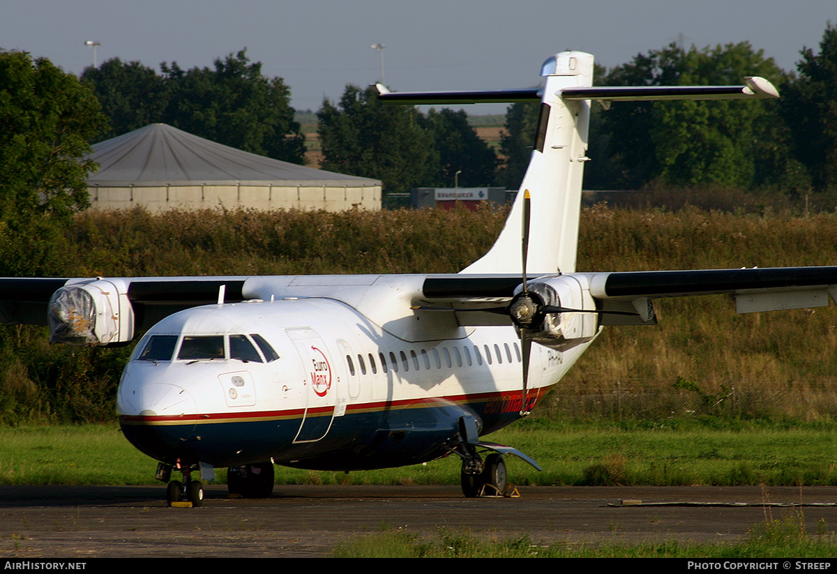 Aircraft Photo of PH-RAQ | ATR ATR-42-300 | EuroManx | AirHistory.net #348408