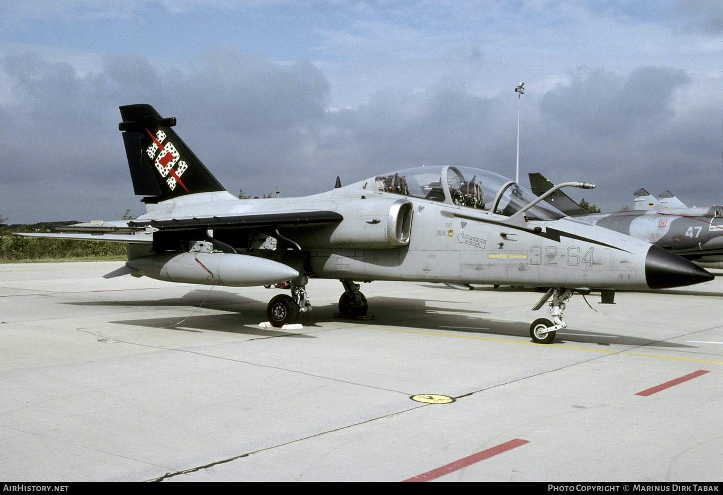 Aircraft Photo of MM55037 | AMX International AMX-T | Italy - Air Force | AirHistory.net #348465