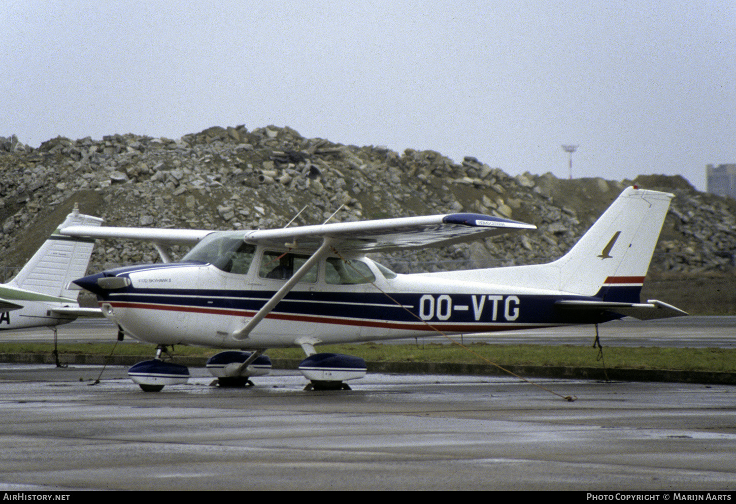 Aircraft Photo of OO-VTG | Reims F172N Skyhawk II | AirHistory.net #348494