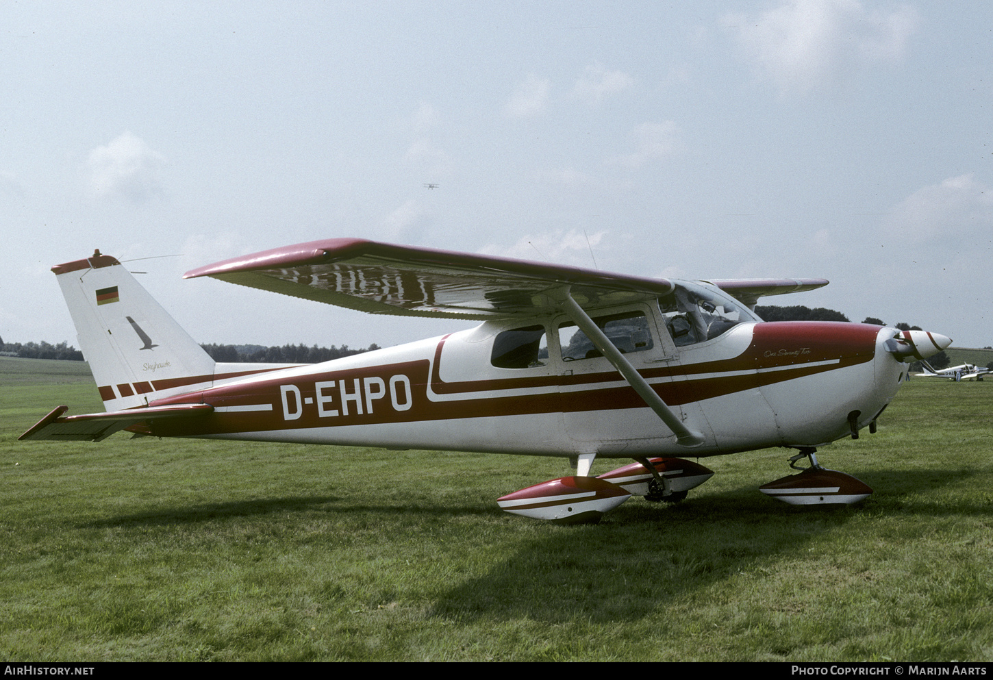 Aircraft Photo of D-EHPO | Cessna 172C Skyhawk | AirHistory.net #348522