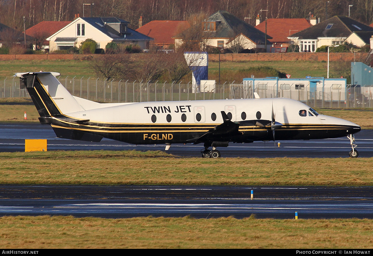 Aircraft Photo of F-GLND | Beech 1900D | Twin Jet | AirHistory.net #348525