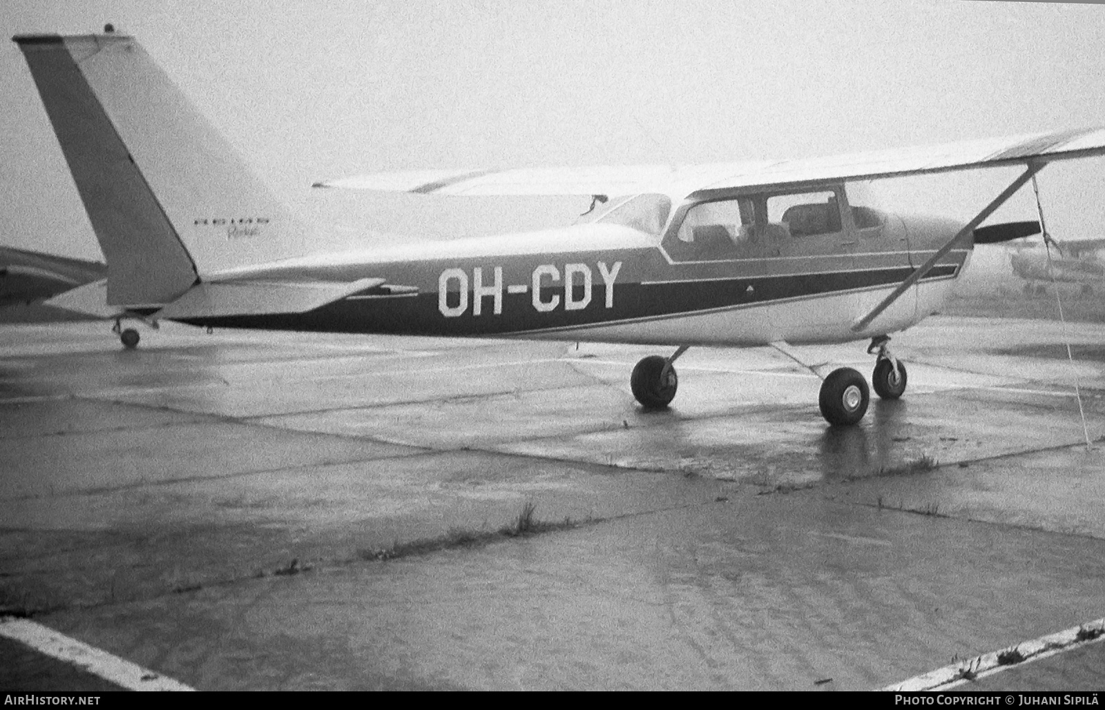 Aircraft Photo of OH-CDY | Reims FR172G Reims Rocket | AirHistory.net #348615
