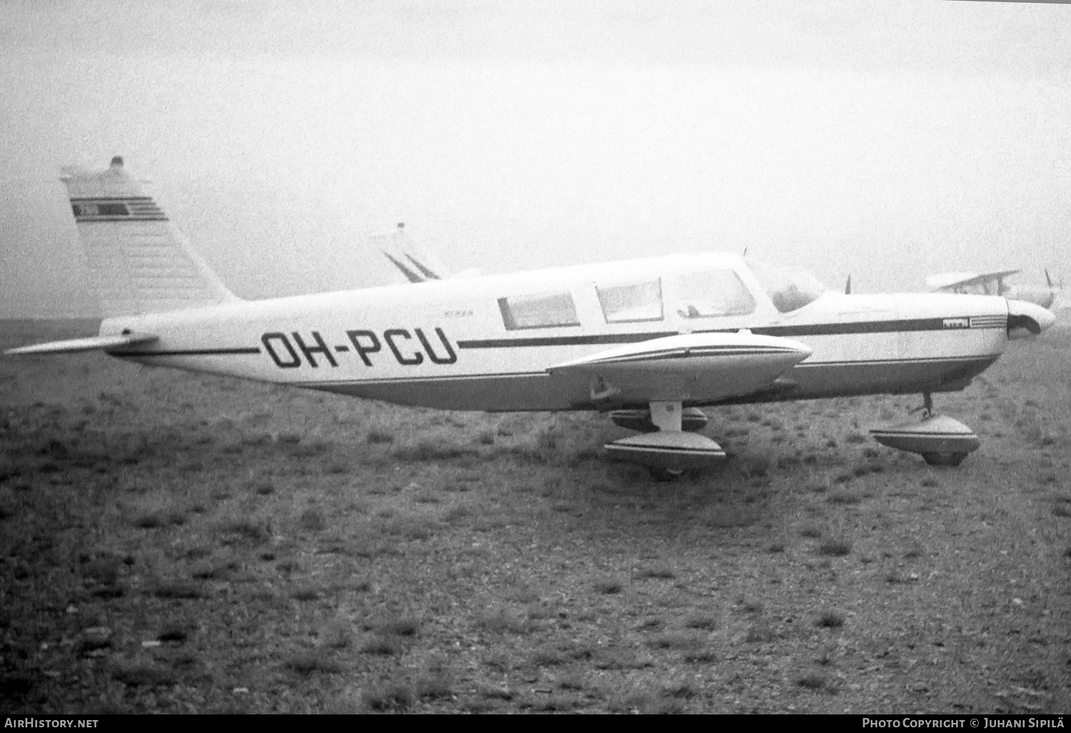 Aircraft Photo of OH-PCU | Piper PA-32-260 Cherokee Six C | AirHistory.net #348629